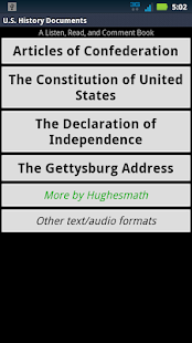 How to install US History Docs Listen Read patch 1.0 apk for bluestacks