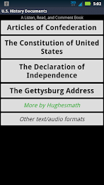 US History Docs Listen Read poster 1