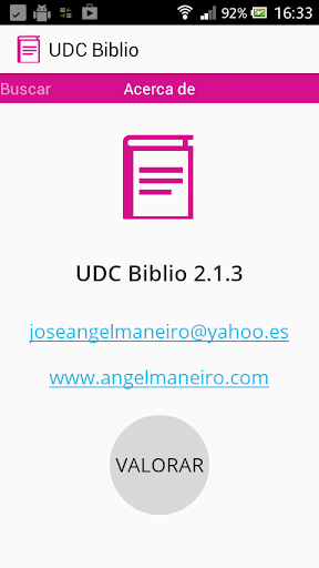 【免費教育App】UDC Biblio-APP點子