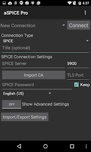 aSPICE Pro Secure SPICE Client(圖9)-速報App