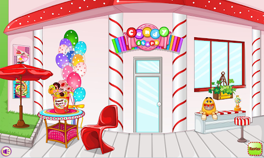 How to mod Candy store decoration patch 1.0.2 apk for bluestacks