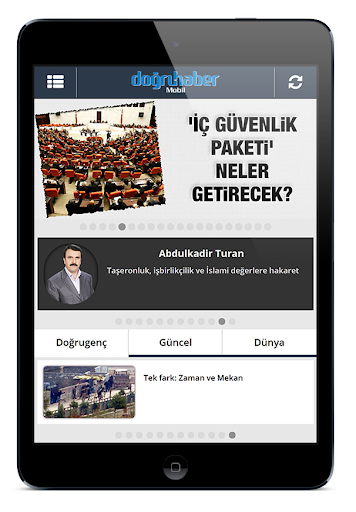 免費下載新聞APP|Doğru Haber Gazetesi ll app開箱文|APP開箱王