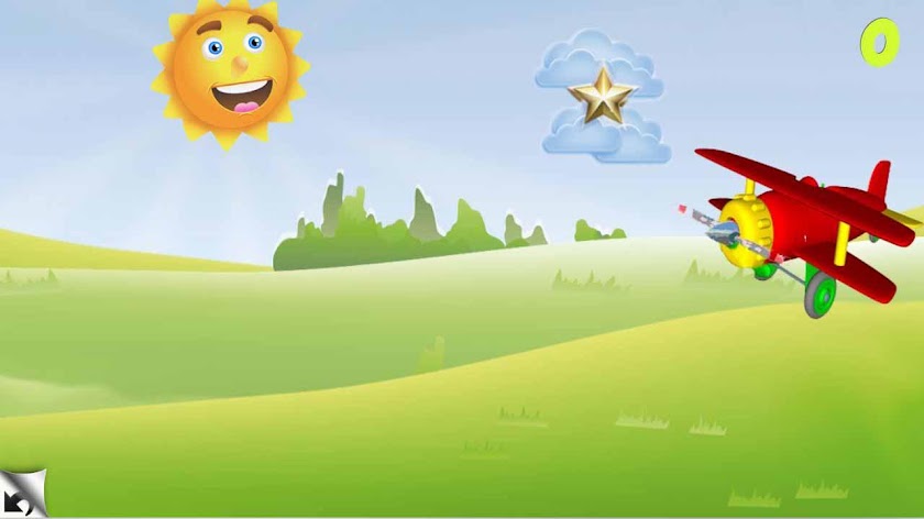 Baby Explorer L Screen 2