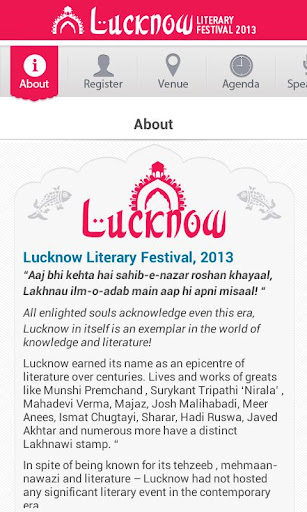 LucknowLiteraryFestival 2013