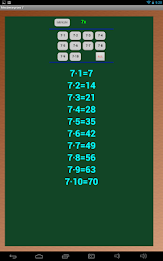 Tabliczka Mnożenia na 5 PRO poster 11