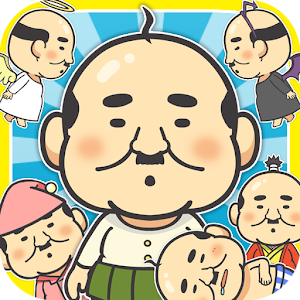 おじらんど~ちっさいおじさんを集める楽しい育成ゲーム~ logo