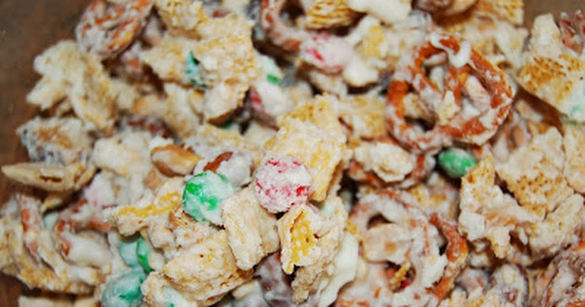 10 Best White Trash Chex Recipes Yummly