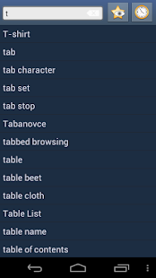 Lastest English Macedonian dictionary APK
