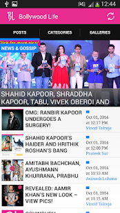 Free Download Bollywood Life APK for Android