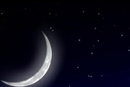 Gambar Wallpaper Bintang Dan Bulan