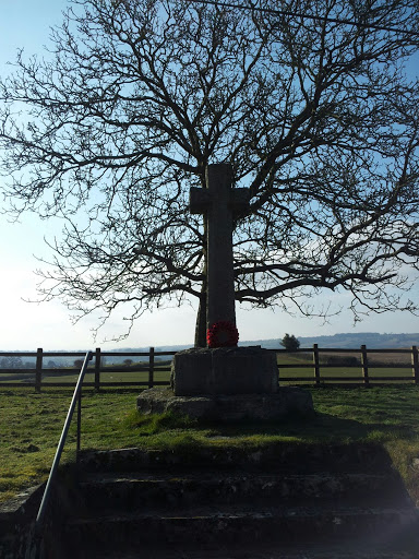 War Memorial, Chevithorne