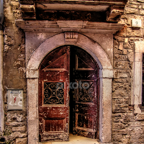 by Josip Kopčić - Buildings & Architecture Architectural Detail