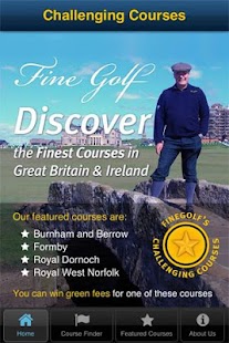 Free Fine Golf: Challenging Courses APK for PC
