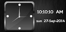 Analog Clock Live Wallpaper by Bhima Apps APK