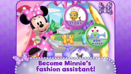 Minnie Bow Maker