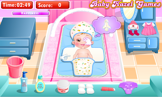 Baby Hazel Skin Care(圖3)-速報App