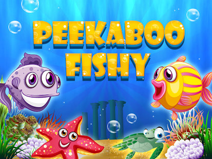 Peekaboo Fishy