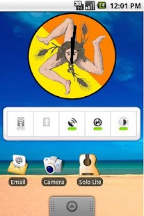 How to install Sicily Clock Widget lastet apk for android