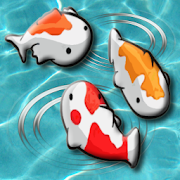 Feed the Koi fish Kids Game 2.4 Icon