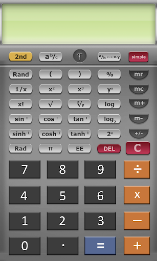 免費下載生產應用APP|Scientific Fraction Calculator app開箱文|APP開箱王