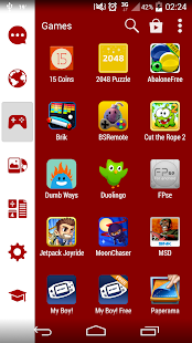 Basic Red Theme for Smart Launcher(圖2)-速報App