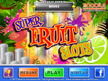 Super Fruit Slots poster 11