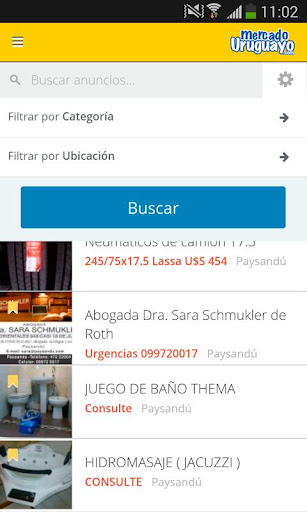 【免費購物App】Mercado Uruguayo-APP點子