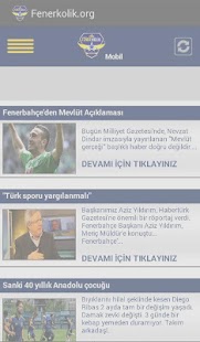 How to install FenerKolik - Fenerbahce News patch 1.4 apk for pc