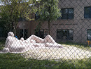 Barnet Hodes Sculpture Garden