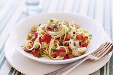 Spaghetti alle vongole