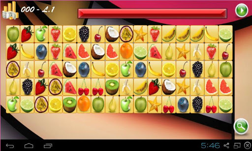 Onet Match Fruits