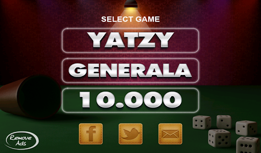 Yatzy + Generala +10000