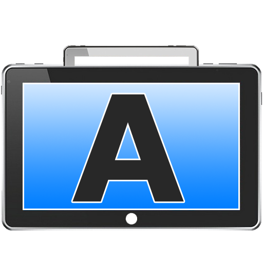 Digital Slate ABC - English