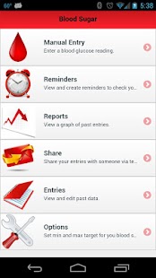 Blood Sugar Tracker