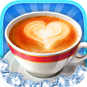 Ice Coffee Maker: Barista Kids 1.0.1.0 Icon