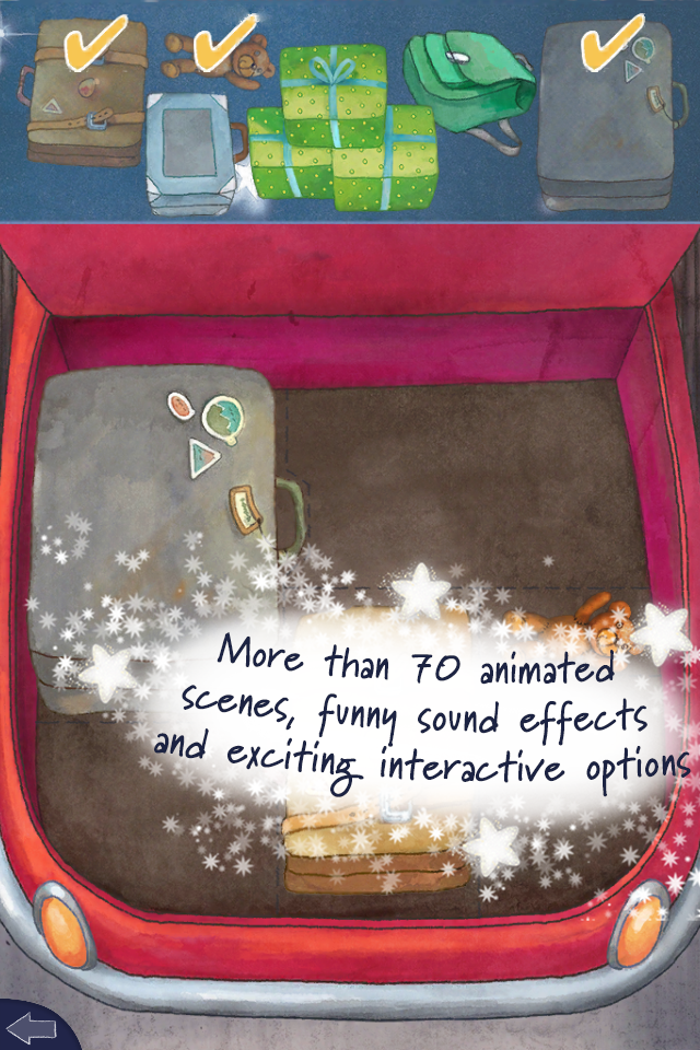 Lauras Christmas Star Screen 2