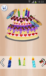 Cake Maker Games poster 2