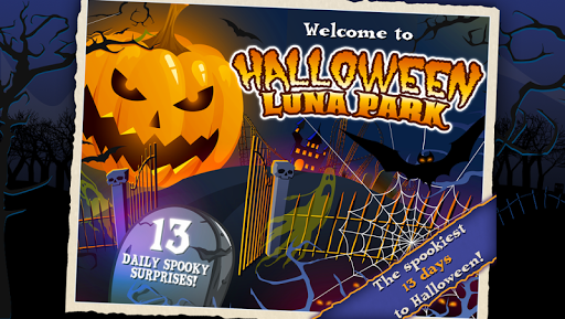 Halloween Luna Park 2014