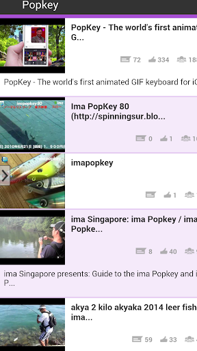 Popkey App