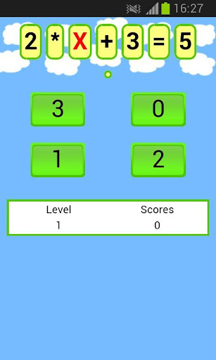 math equations game