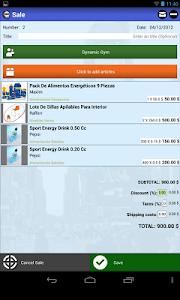 Sales on the Move (Free CRM) screenshot 14