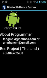 Arduino Bluetooth Control poster 4