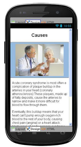 【免費醫療App】Acute Coronary Syndrome-APP點子