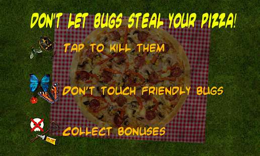 Lastest Pizza Defence - Insects Attack APK