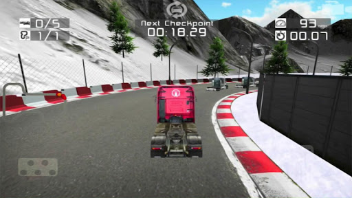 免費下載賽車遊戲APP|Real Truck Racing 3D Free app開箱文|APP開箱王