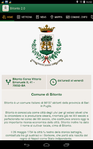 Bitonto 2.0