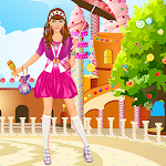 Cover Image of Download Sweet Candy Princess 1.0.7 APK