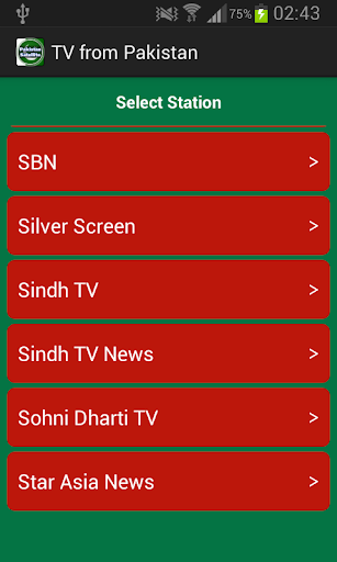 免費下載媒體與影片APP|電視從巴基斯坦 app開箱文|APP開箱王