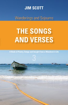 Wanderings and Sojourns - The Songs and Verses - Book 3 cover