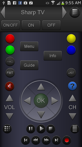 ZappIR TV Remote PRO